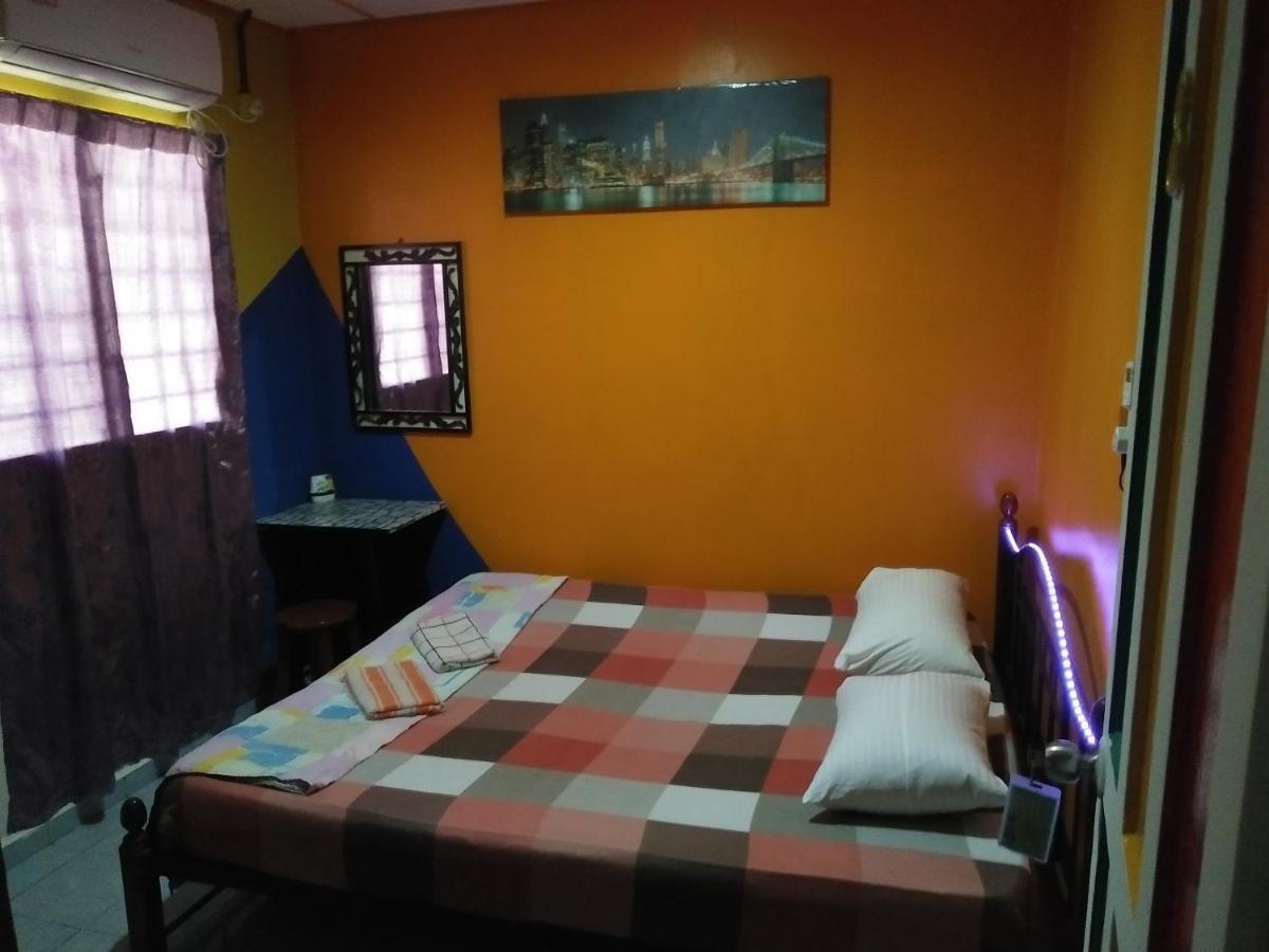 מלון קמפונג טלוק ניפה Nazri Nipah Camp Pangkor חדר תמונה