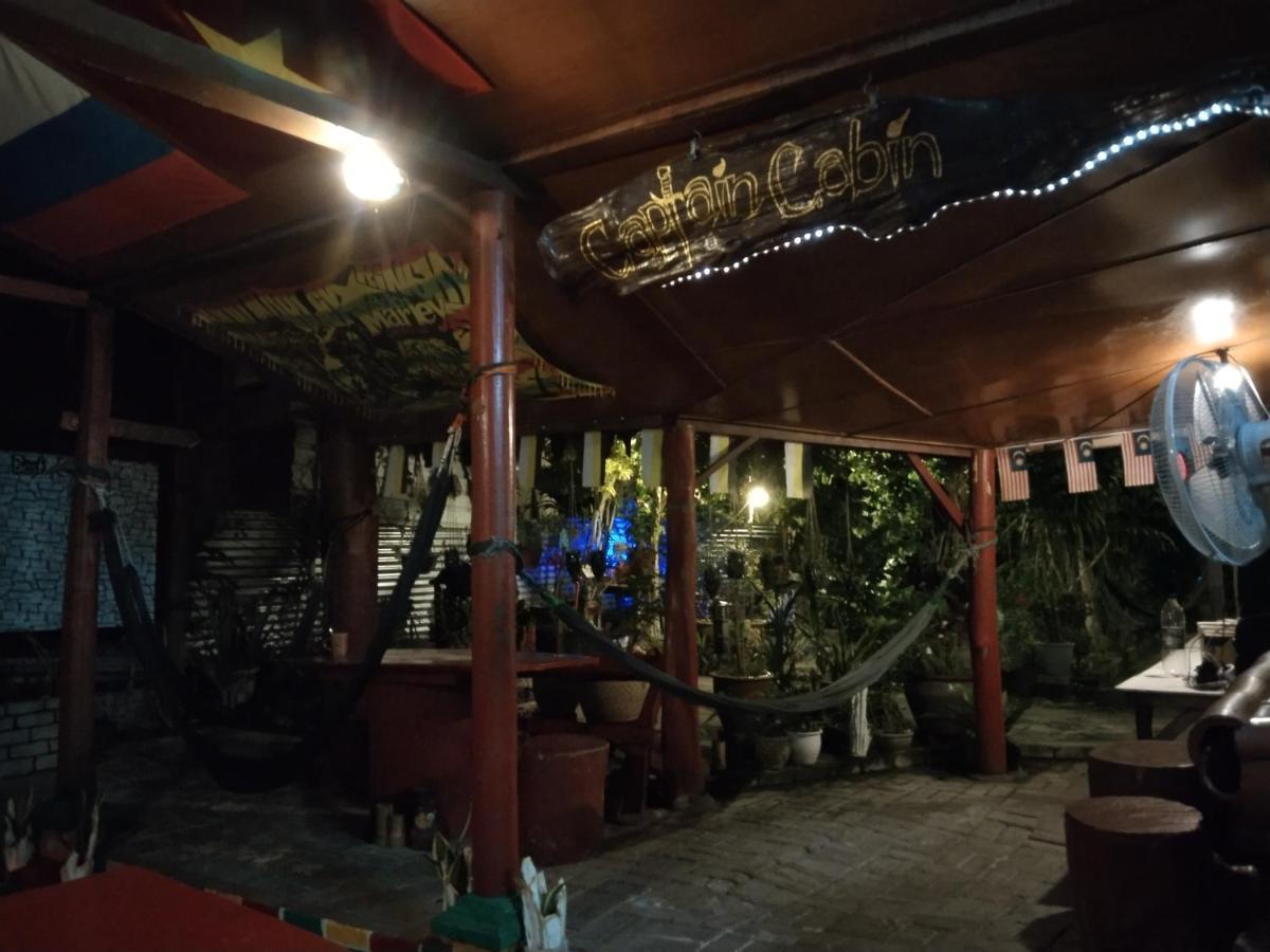 מלון קמפונג טלוק ניפה Nazri Nipah Camp Pangkor מראה חיצוני תמונה