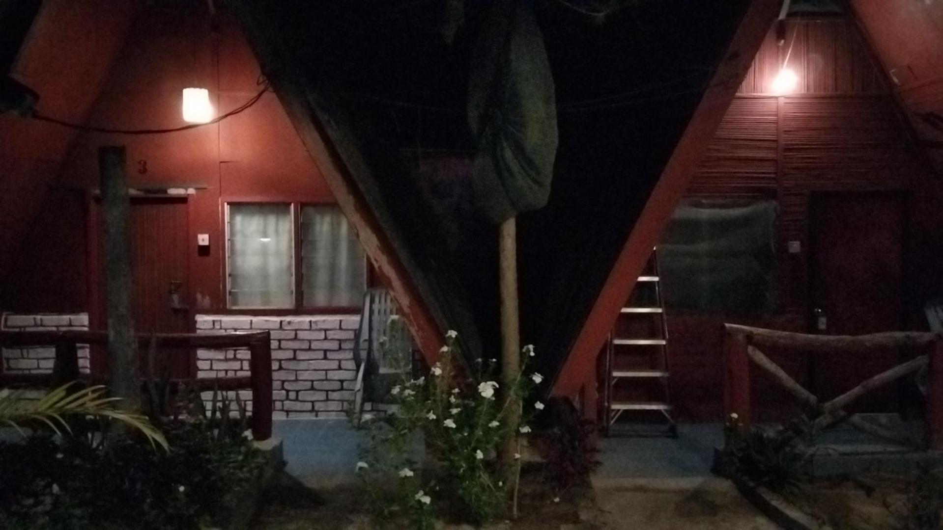 מלון קמפונג טלוק ניפה Nazri Nipah Camp Pangkor חדר תמונה