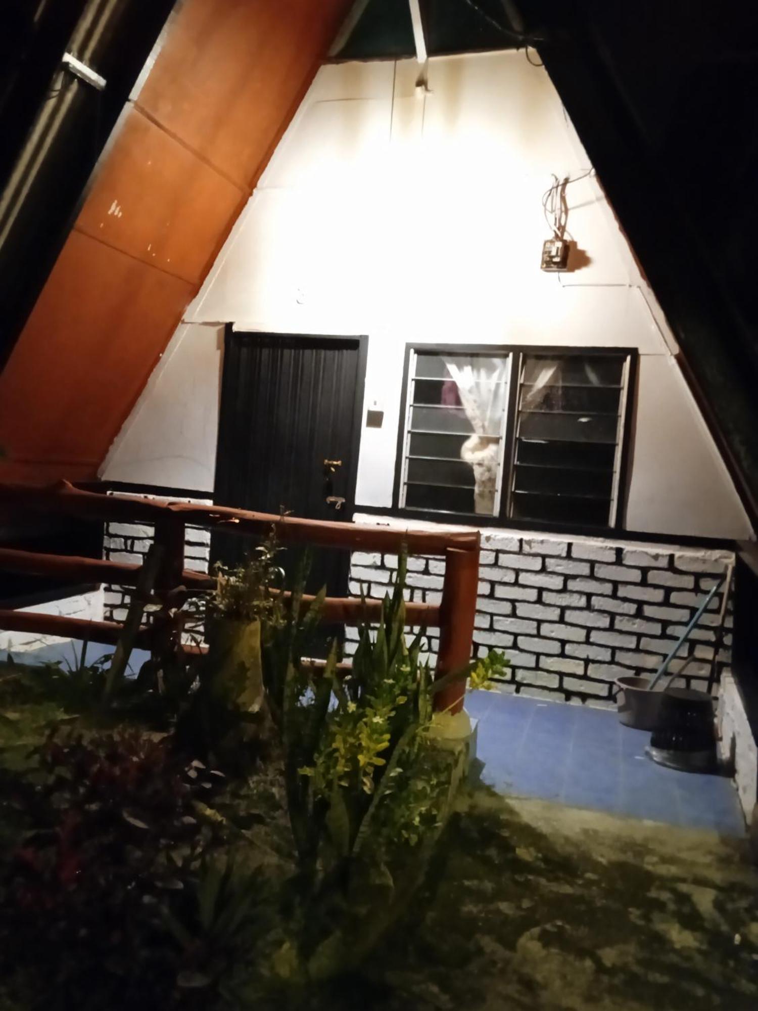 מלון קמפונג טלוק ניפה Nazri Nipah Camp Pangkor חדר תמונה