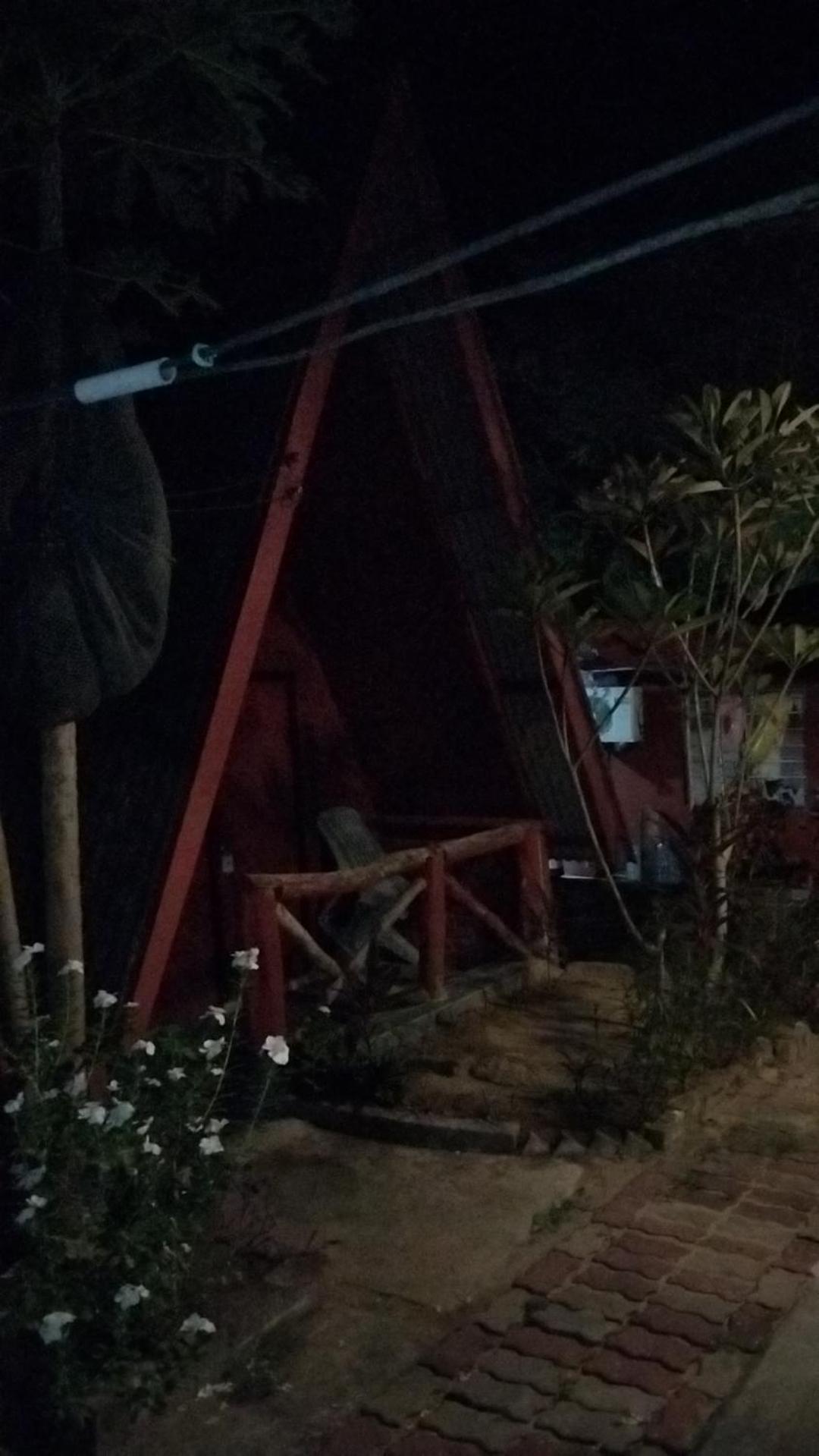 מלון קמפונג טלוק ניפה Nazri Nipah Camp Pangkor חדר תמונה