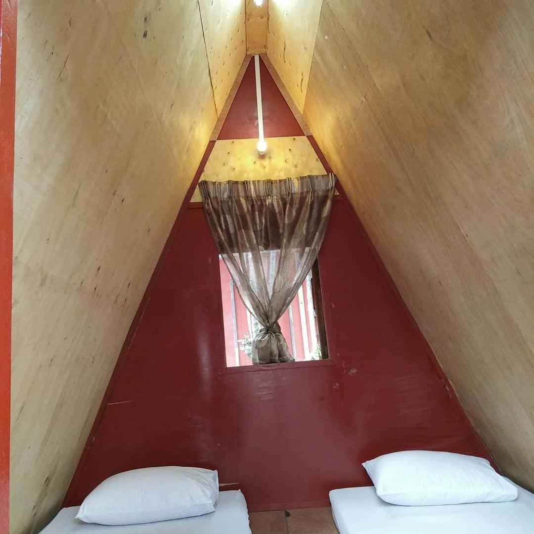 מלון קמפונג טלוק ניפה Nazri Nipah Camp Pangkor חדר תמונה